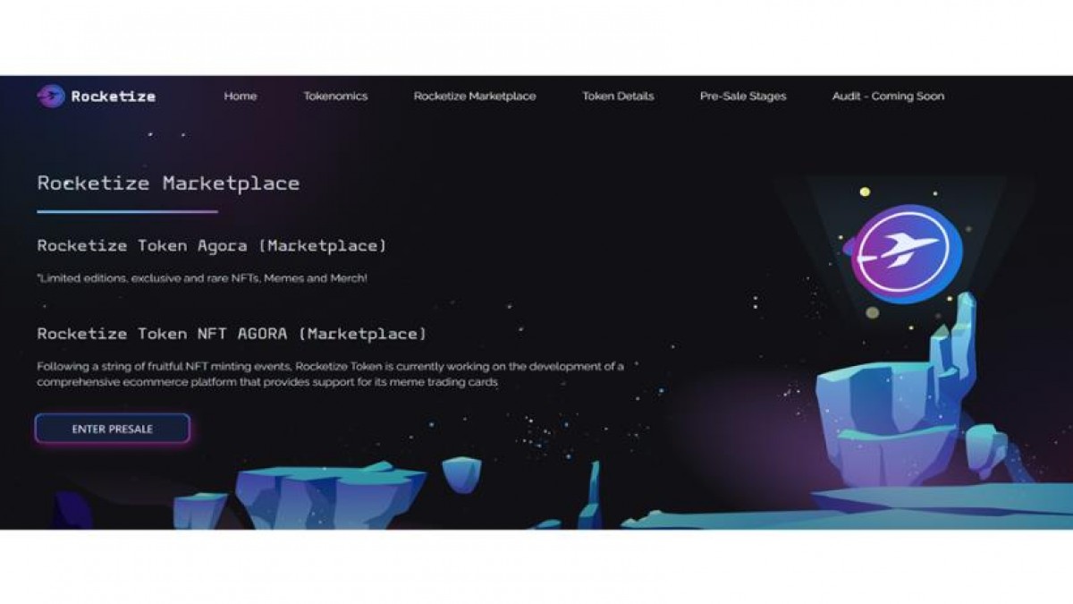 Can Rocketize Become A Rewarding Community-Driven Token Like Shiba Inu And TRON? Can Rocketize Become A Rewarding Community-Driven Token Like Shiba Inu And TRON?