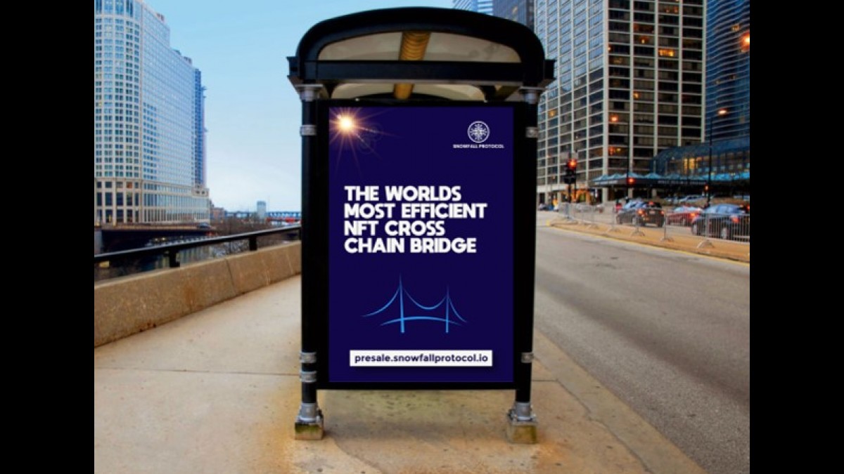 Snowfall Protocol Continues To Make Waves As Binance And Solana Decline Snowfall Protocol Continues To Make Waves As Binance And Solana Decline