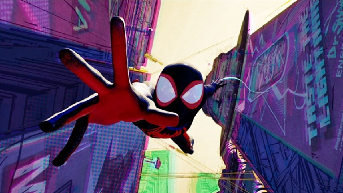Here's How To Watch 'Spider Man Across The SpiderVerse' (2023) Free