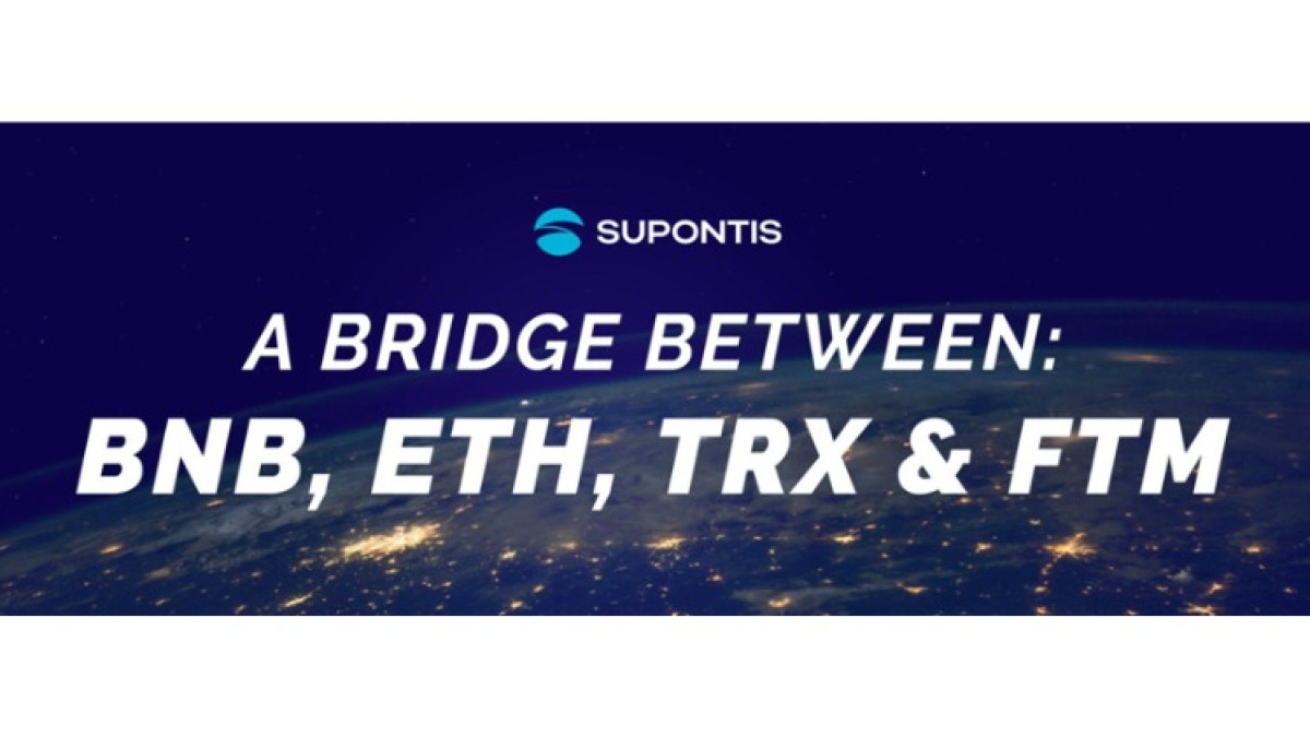 Supontis Could Improve Interconnectivity On The Blockchain Much Like Cosmos And Polkadot Supontis Could Improve Interconnectivity On The Blockchain Much Like Cosmos And Polkadot