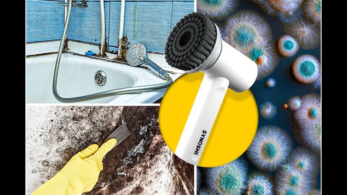 Synoshi Reviews Does This Spin Power Scrubber Worth Buying? Must Read