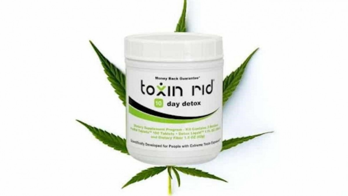 Toxin Rid Reviews Outstanding Effective Results To Detox Your Body