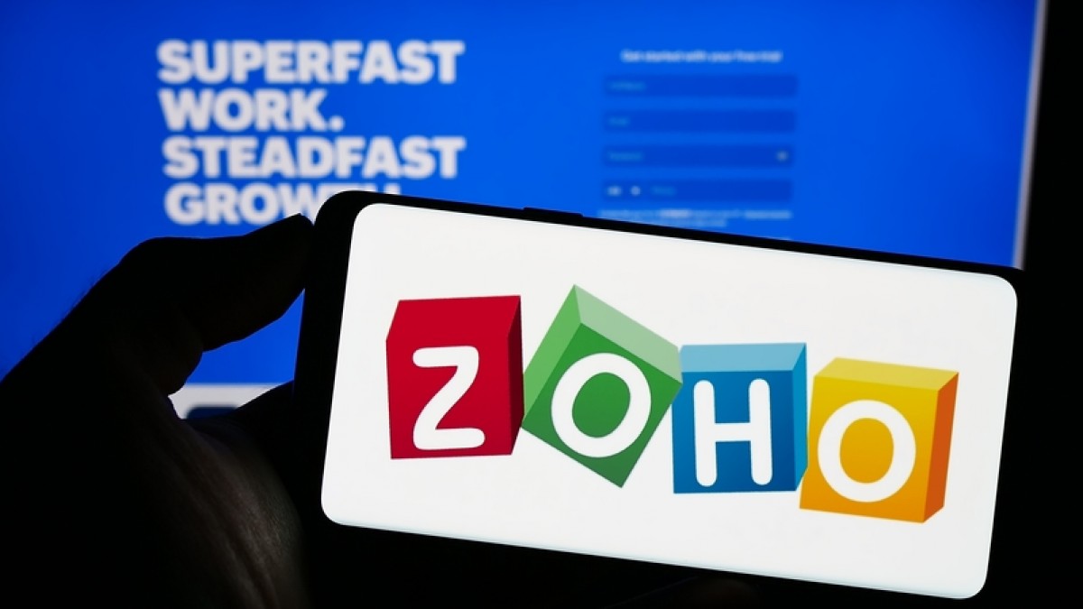 Zoho Surpasses 100 Million Users Across 55  Business Applications Zoho Surpasses 100 Million Users Across 55  Business Applications