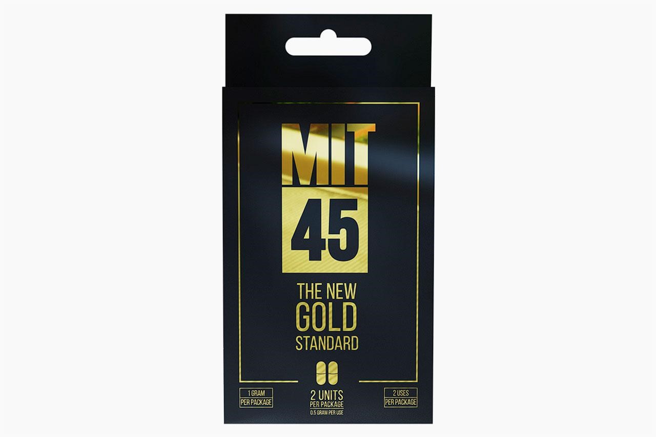 MIT45 Gold Capsules MIT45 Gold Capsules