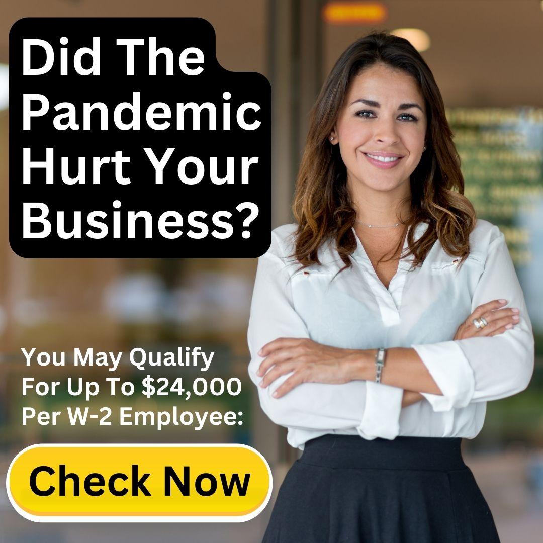 Employee Retention Tax Credit - Claim Your ERTC In 2023
