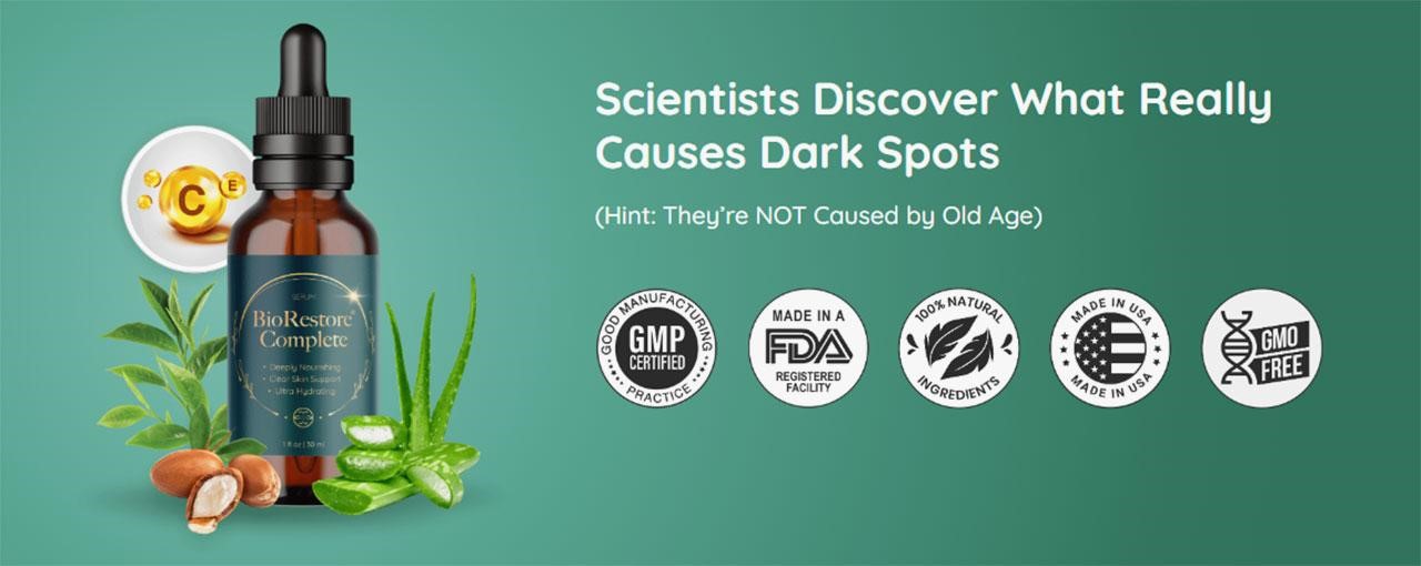 BioRestore BioRestore