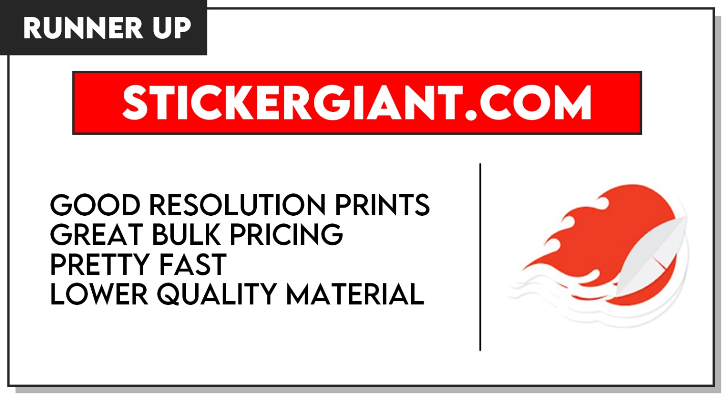 Sticker Giant Sticker Giant