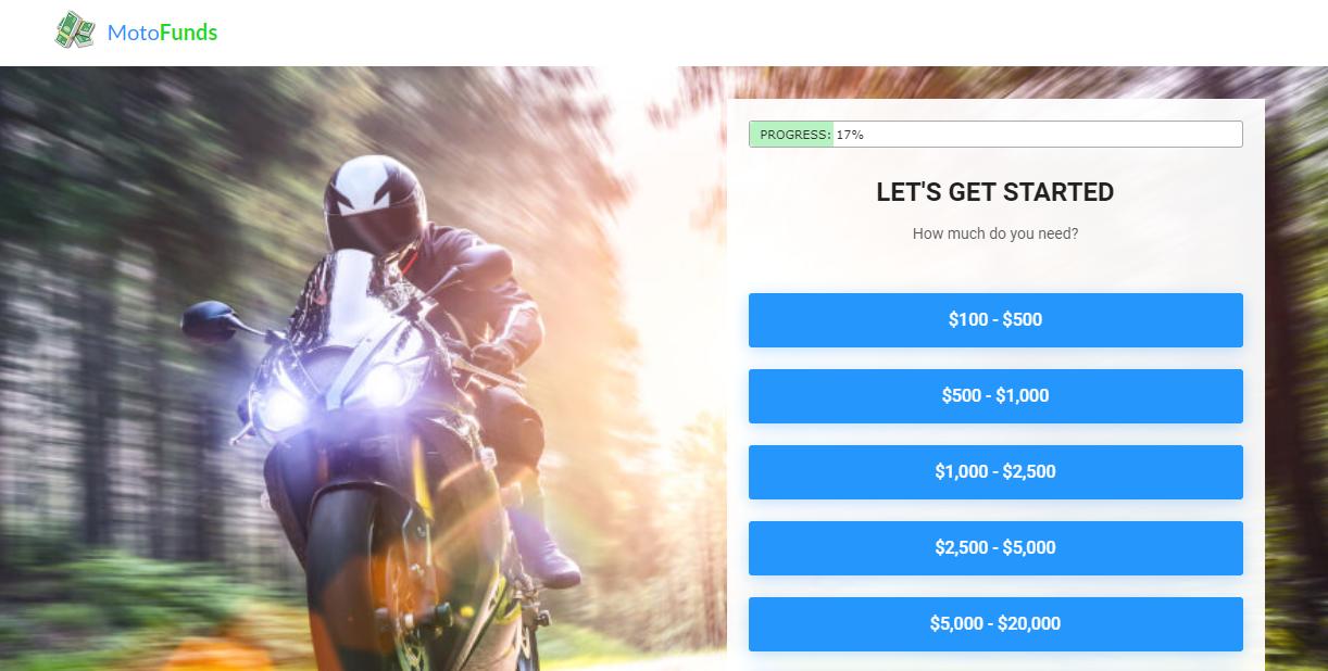 Get Motorcycle Loan With Bad Credit Union in USA in 2023