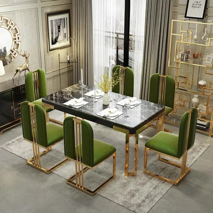 Top 10 Luxury Dining Tables And Chairs