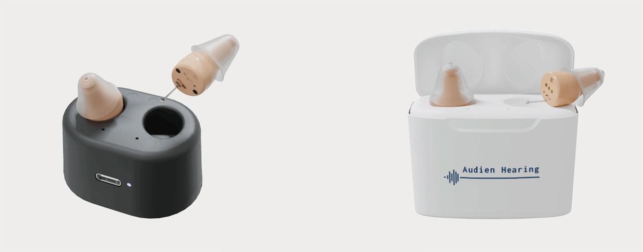Audien Atom Reviews Premium Wireless Charging Hearing Aid For Crystal