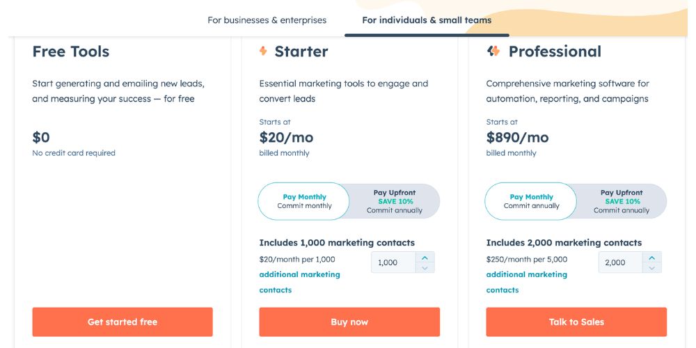 GoHighLevel vs Hubspot A Comprehensive Comparison