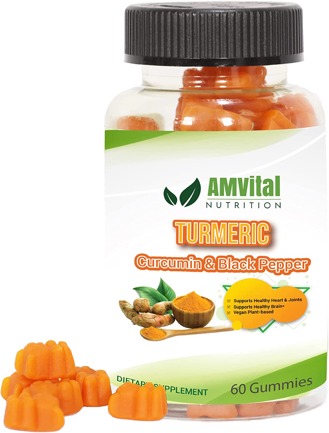 27 Best Turmeric Gummies