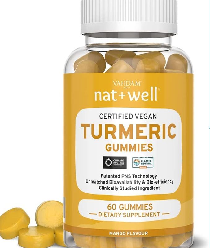 27 Best Turmeric Gummies