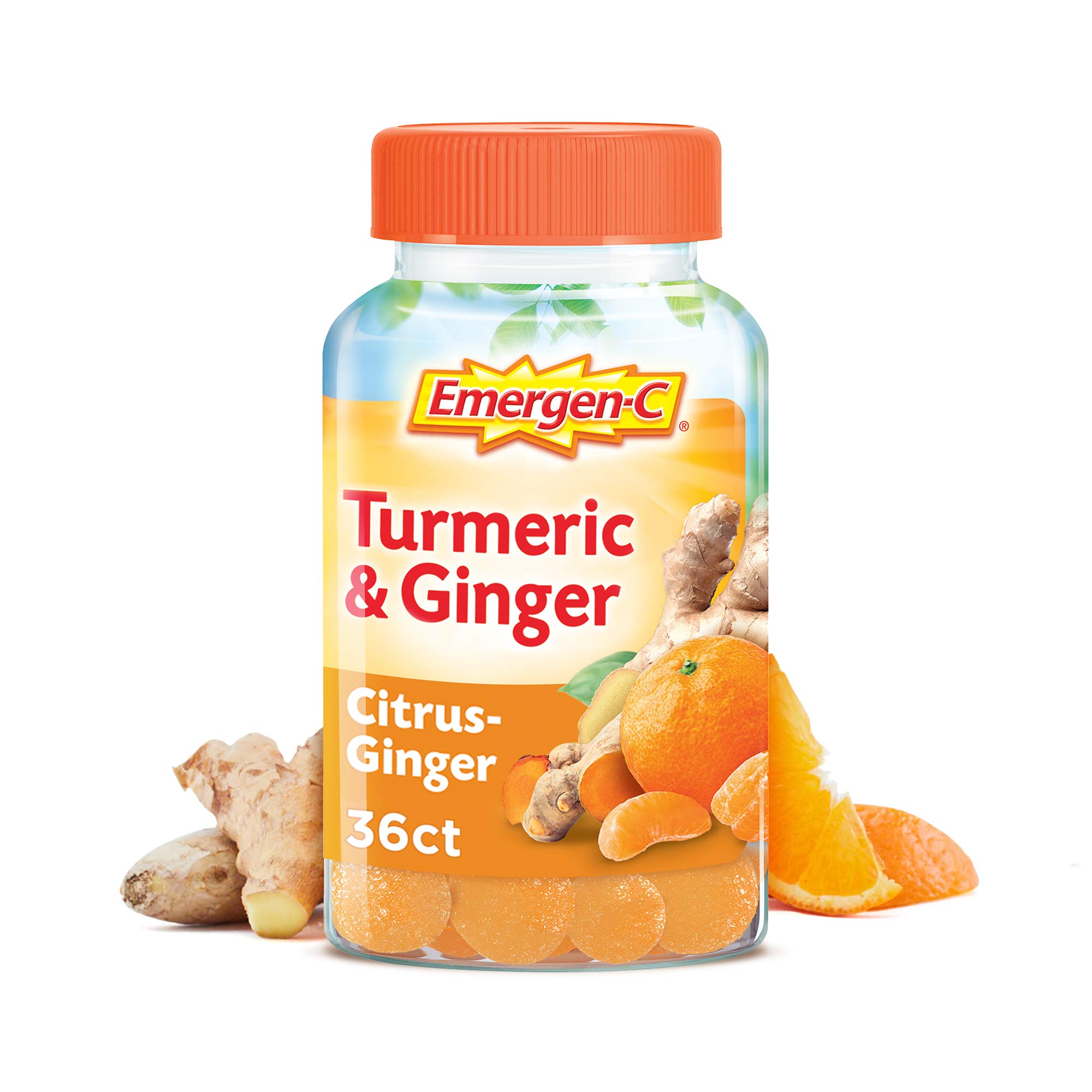 27 Best Turmeric Gummies