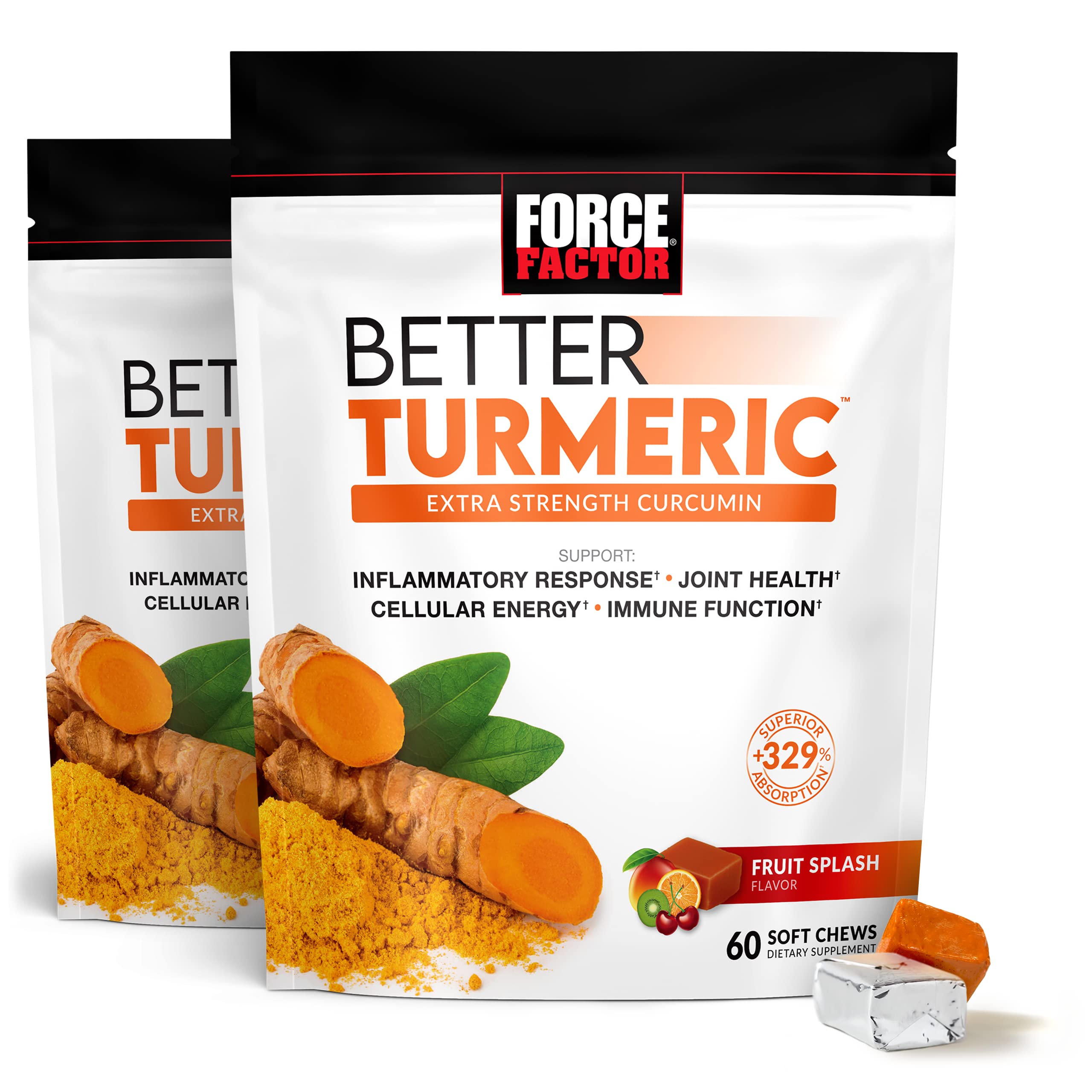 27 Best Turmeric Gummies