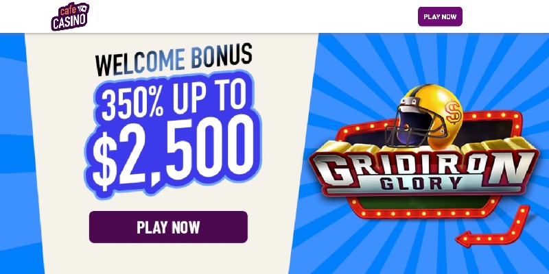 cafe casino - bonus 350 - 2500usd cafe casino - bonus 350 - 2500usd