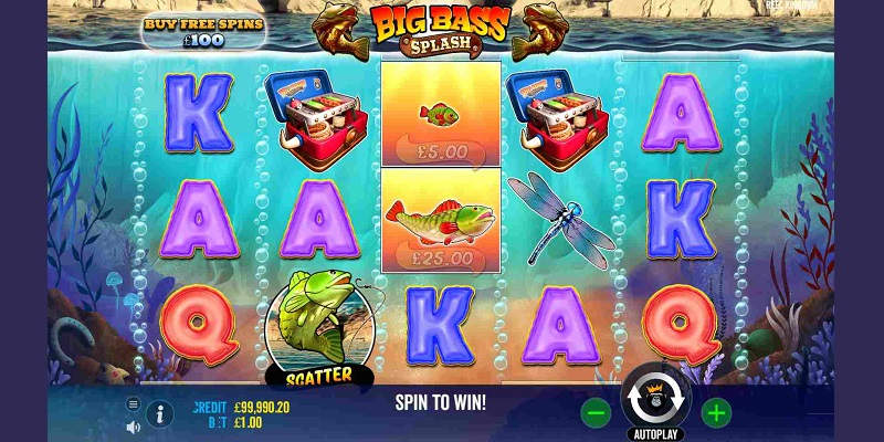 Big bass slot – Apps no Google Play