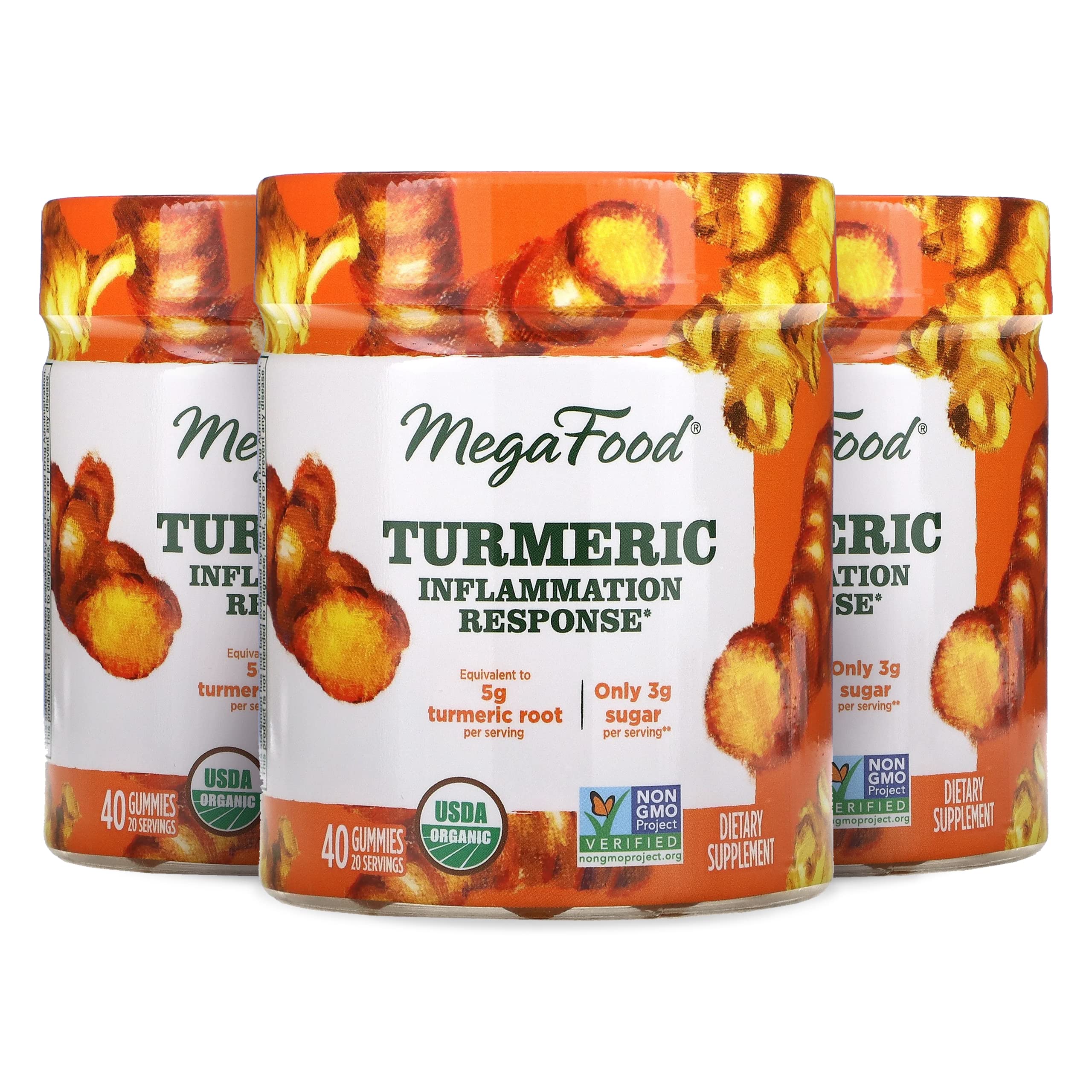 27 Best Turmeric Gummies