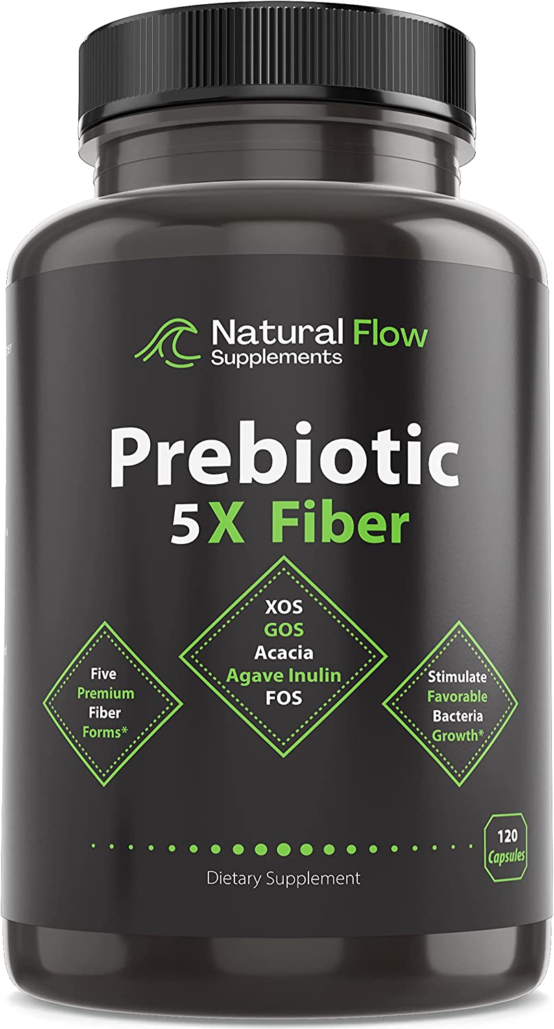 18 Best Prebiotic Fiber Supplements
