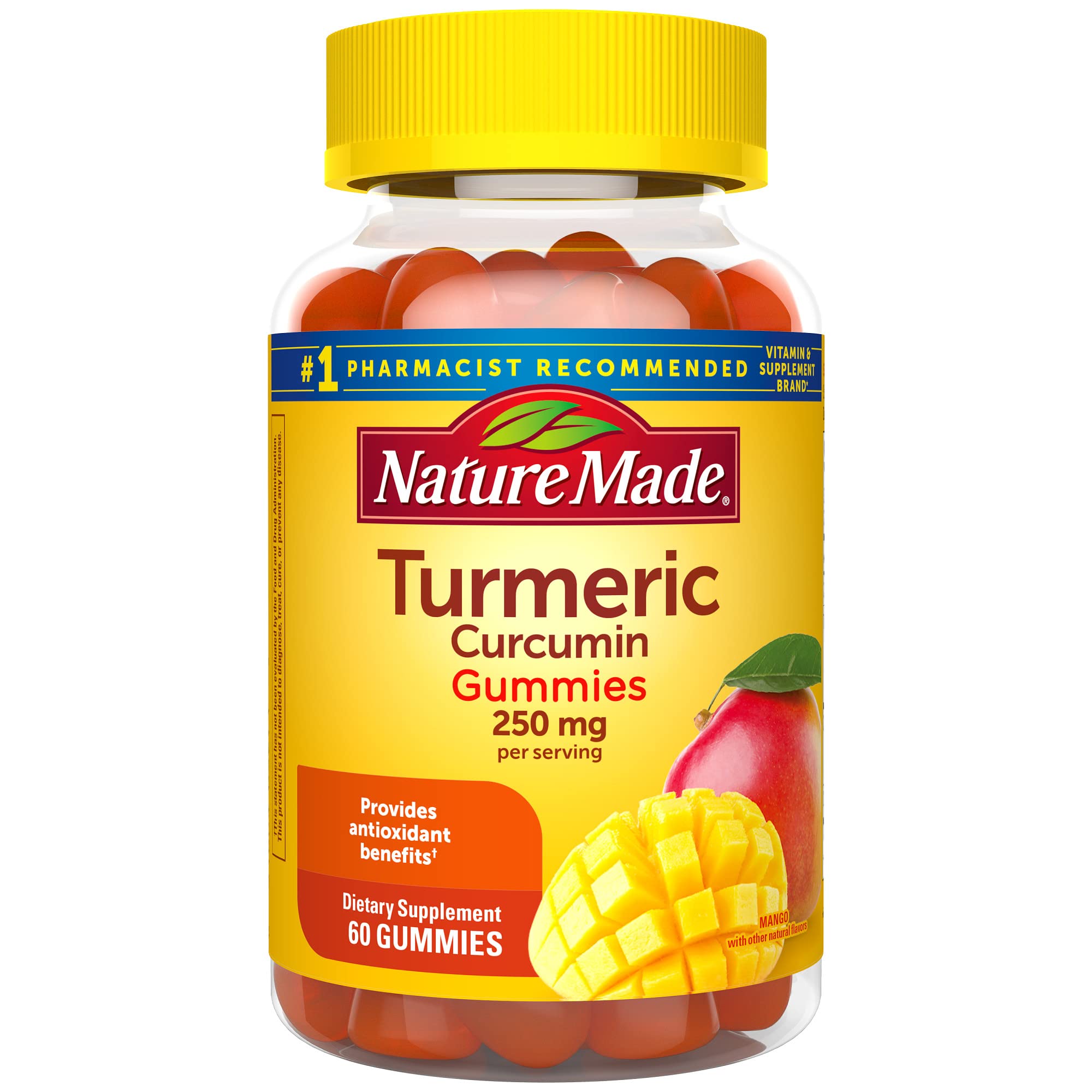 27 Best Turmeric Gummies