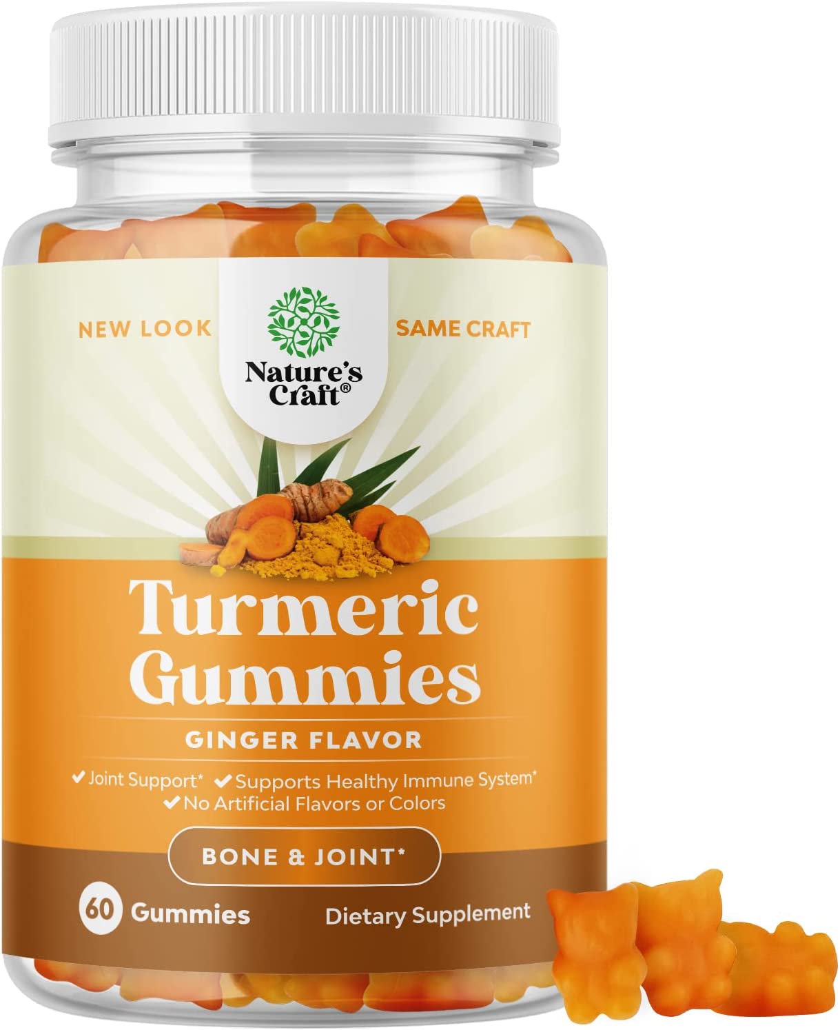 27 Best Turmeric Gummies