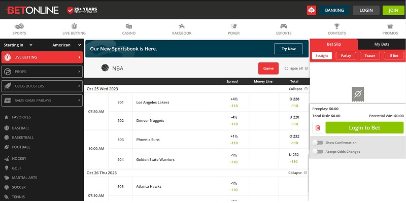 Best Florida Sports Betting Sites 2023 - Compare FL Sportsbooks