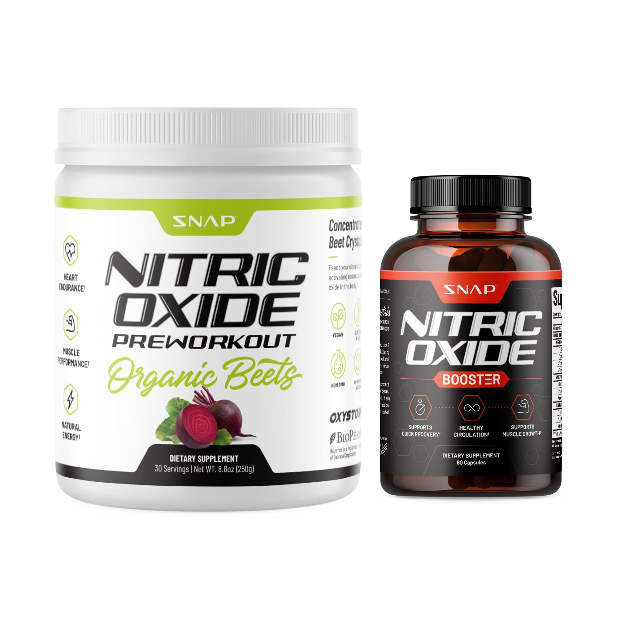 32 Best Organic Pre Workouts