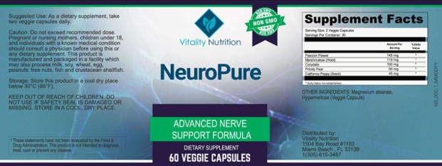 supplement facts