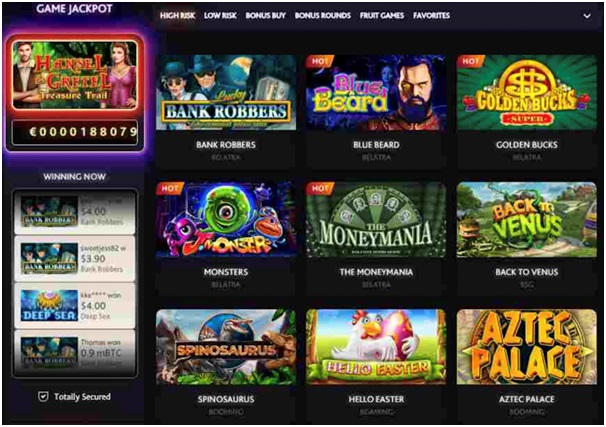 7BitCasino 7BitCasino