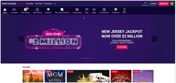 Party Casino Party Casino