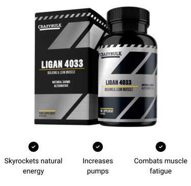 Ligandrol LGD 4033 Ligandrol LGD 4033