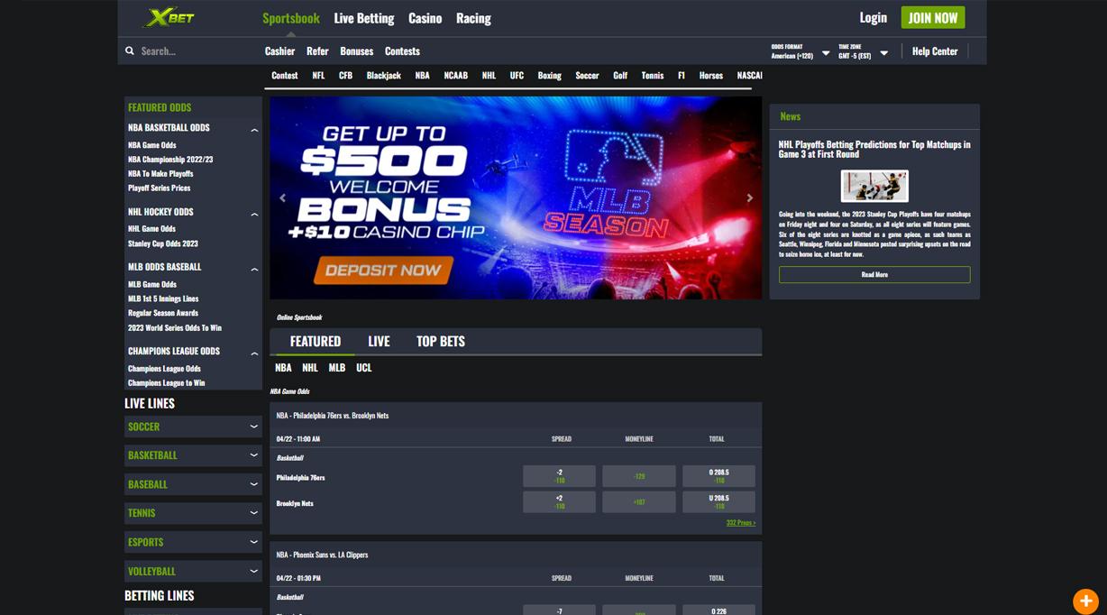 Best NZ Sports Betting Sites Join the Top NZ Sportsbooks