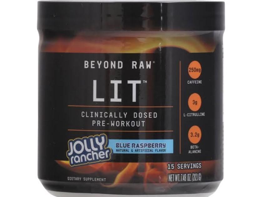 15 Healthiest PreWorkout Supplements