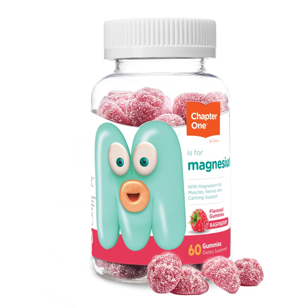 12 Best Magnesium Gummies Right Now