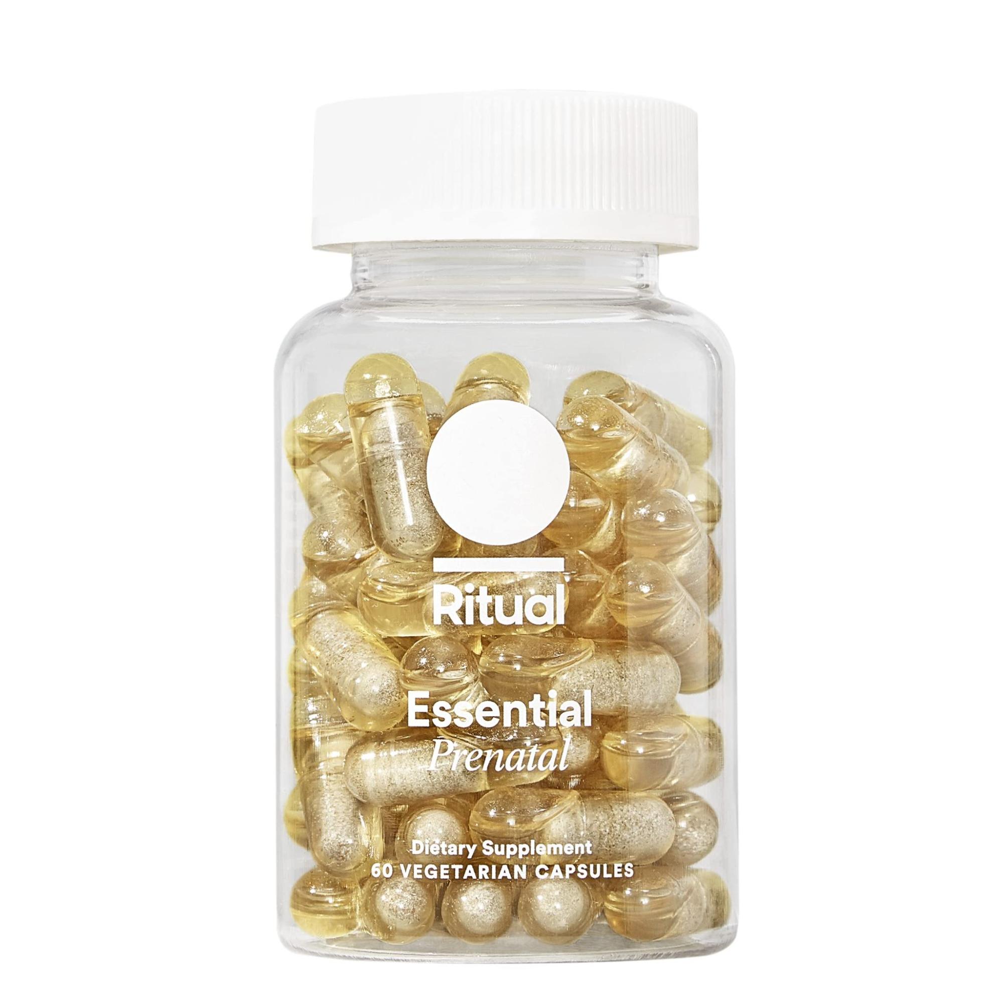 19 Best Organic Prenatal Vitamins