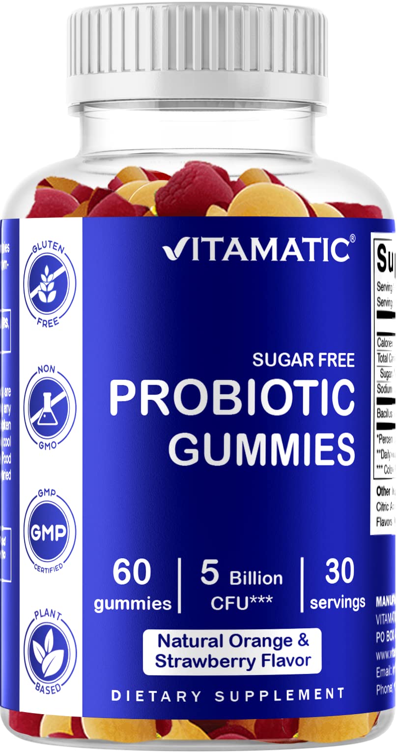 27 Best Fiber Gummies For Adults