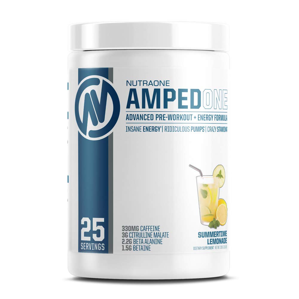 AmpedOne Pre workout Powder AmpedOne Pre workout Powder