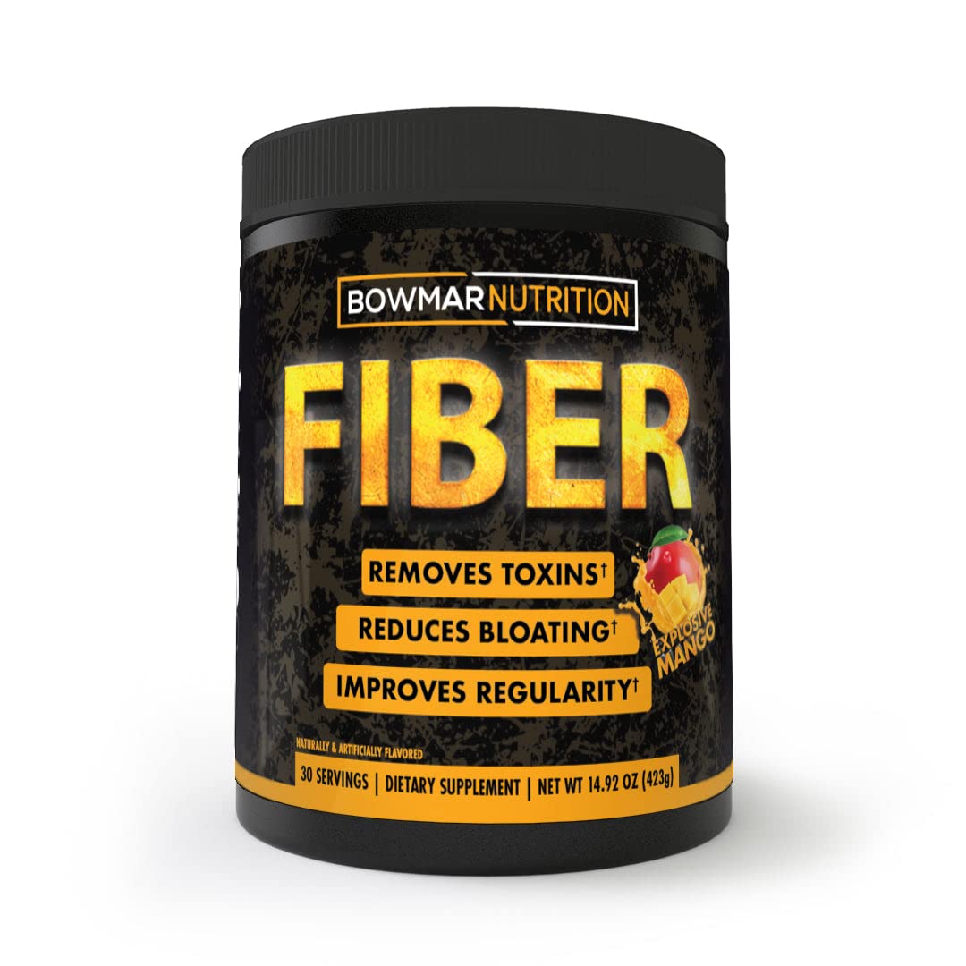 24 Best Fiber Supplements For Constipation