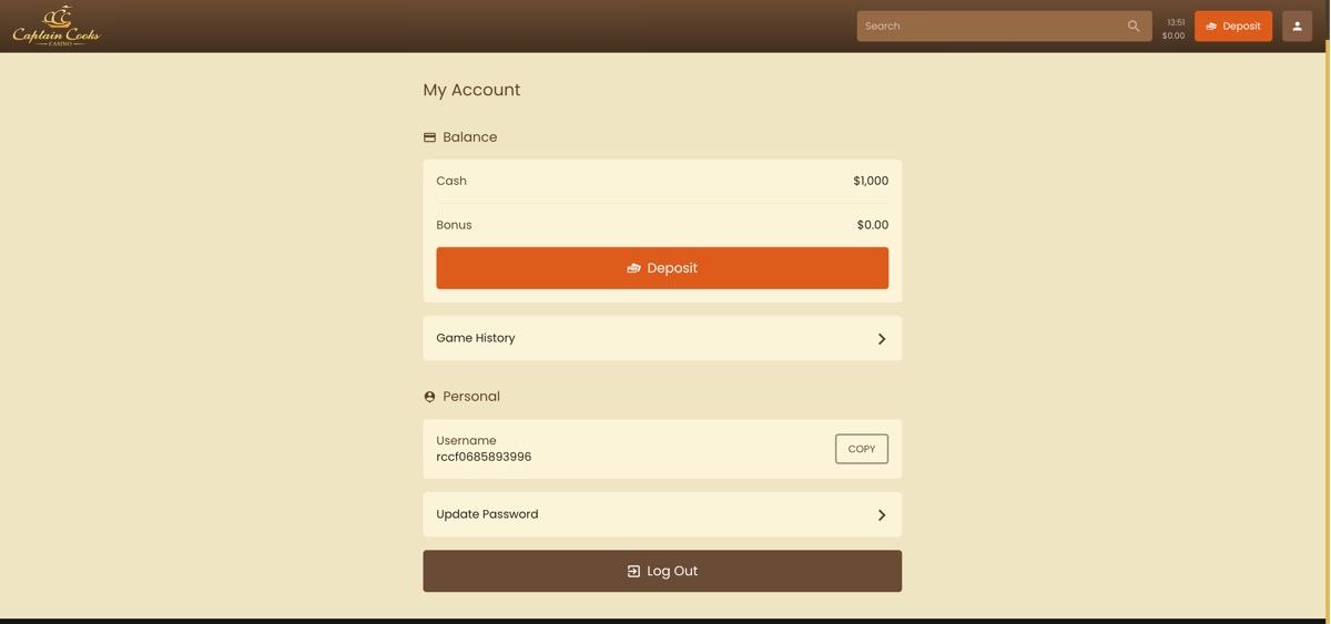 Captain Cooks Casino Safe And Legit? (Updated Review)