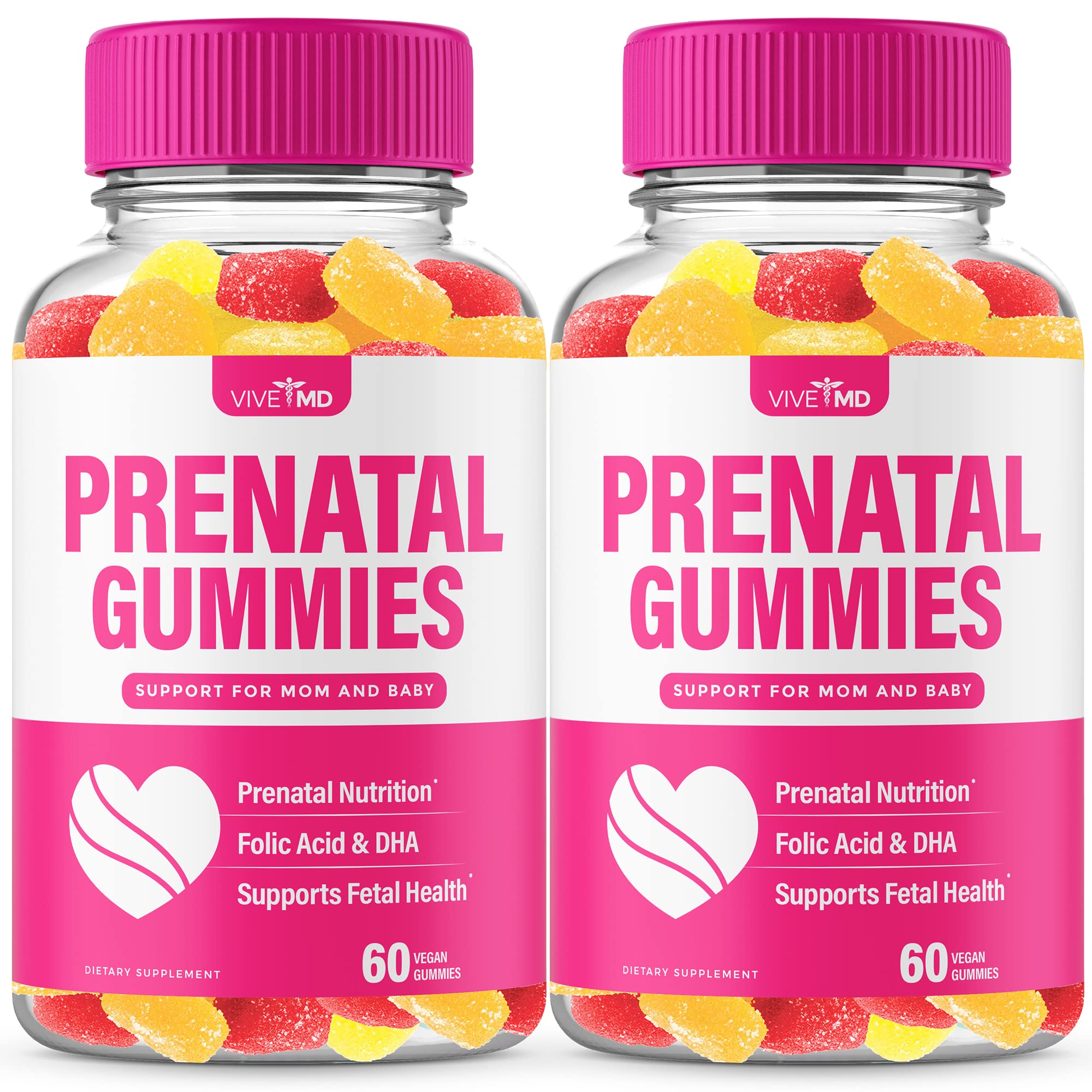 24 Best Prenatal Vitamin Gummies