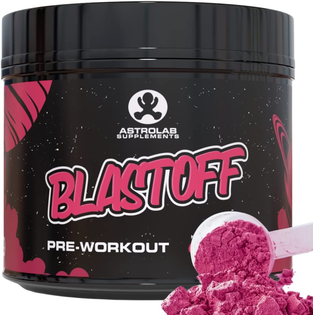 BLASTOFF Pre Workout BLASTOFF Pre Workout