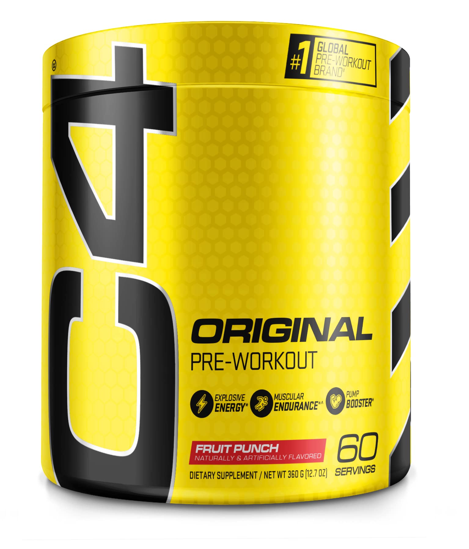 C4 Original Pre workout C4 Original Pre workout