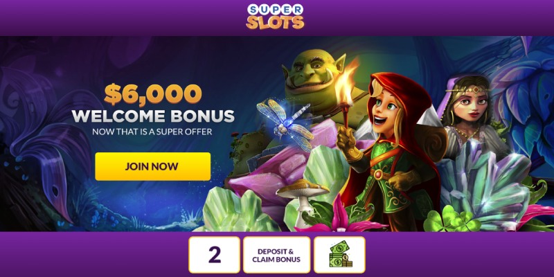 Super Slots Super Slots