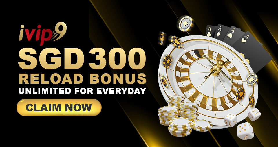 IVIP9 Casino Singapore
