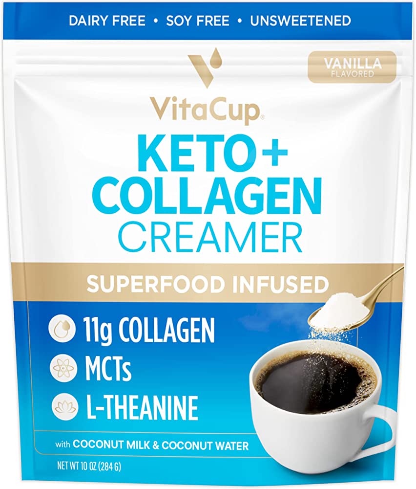 10 Best Keto Coffee Creamers