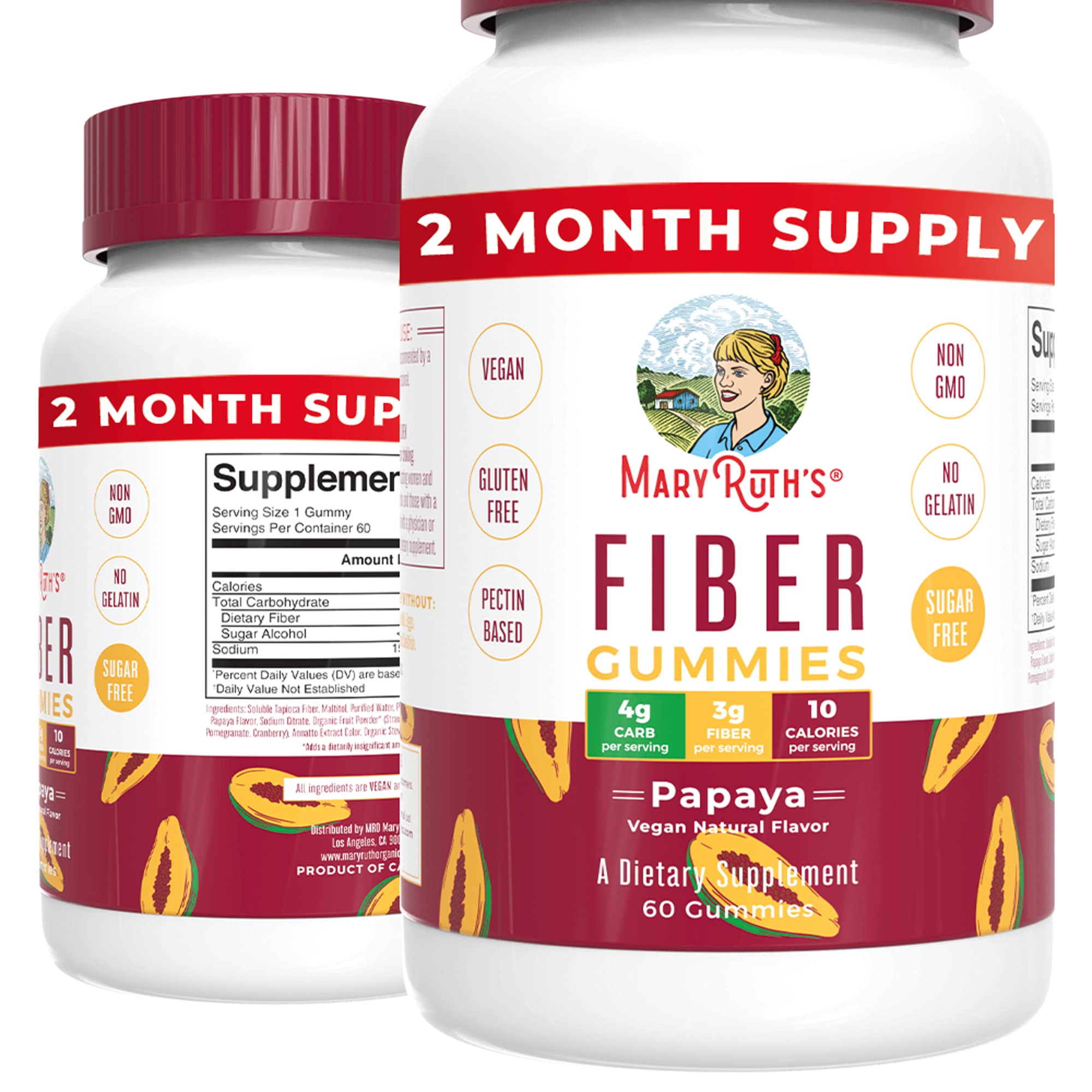 16 Best Fiber Supplements For Pregnancy