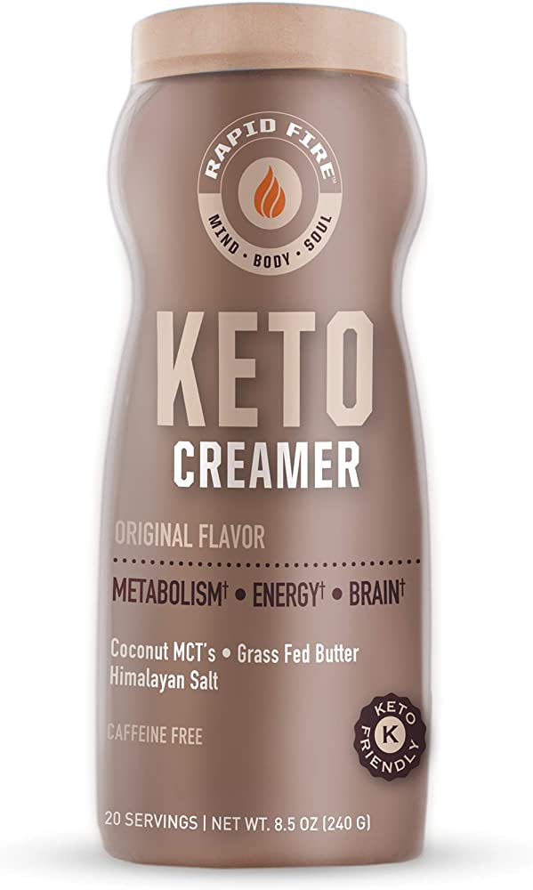 10 Best Keto Coffee Creamers