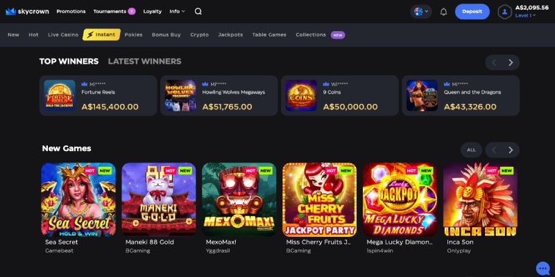 safest online pokies