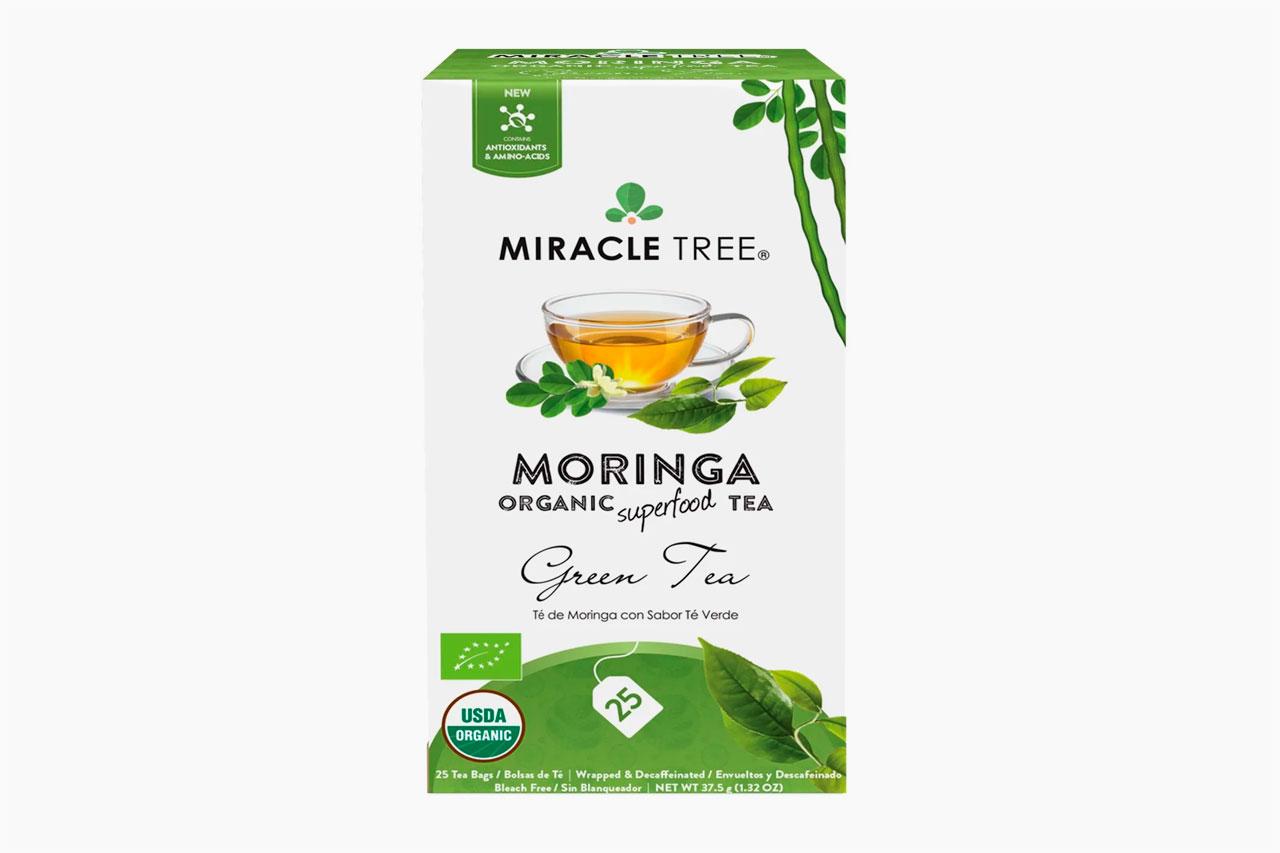 Best Moringa Supplements (2023) Top Moringa Powder, Capsules & Tea