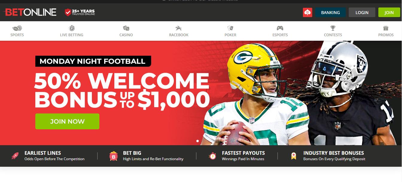 NFL Betting Lines Week 7 Latest Betting Odds, Sportsbooks, Lines, Spreads & More 2023